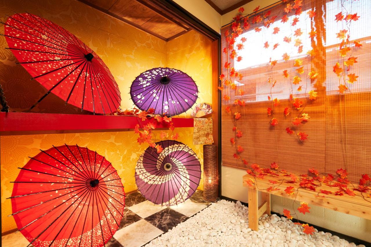 Villa Hakone Kabuto 古民家旅館 150平米 バス停迄一分 準天然温泉 最大12名 Exterior foto